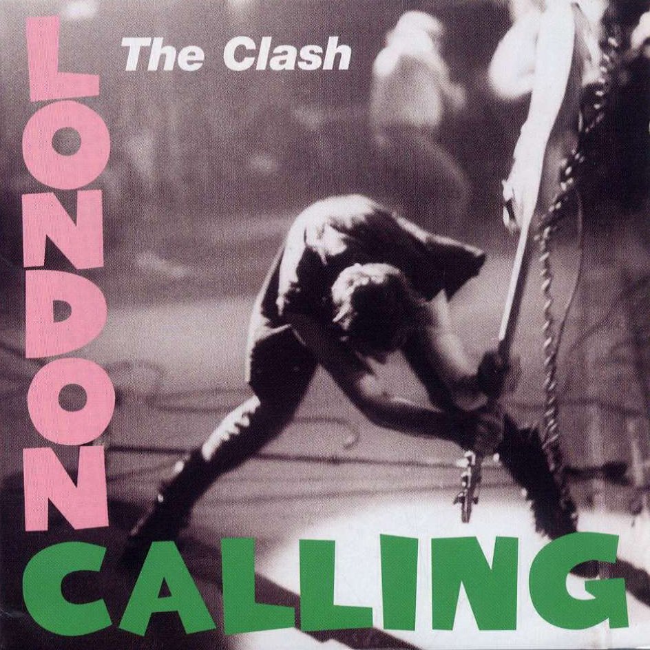 The Clash in High-Res - The Absolute Sound